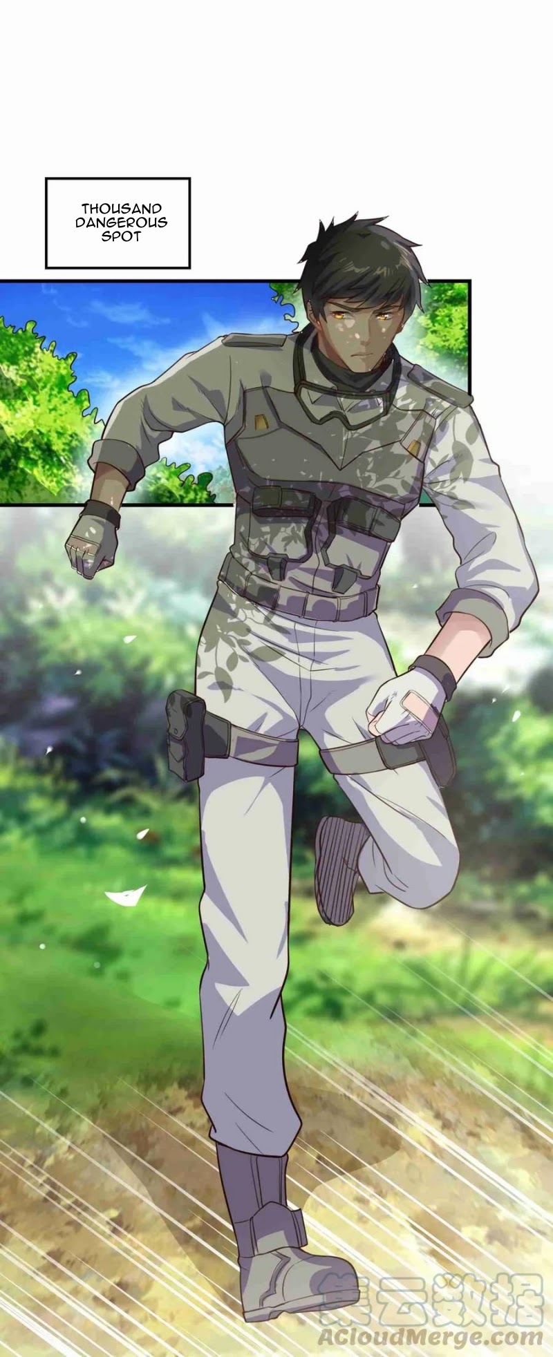 First Dragon Chapter 69 Bahasa Indonesia